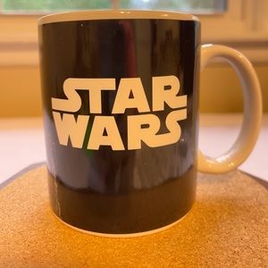 Star Wars Ceramic Mug